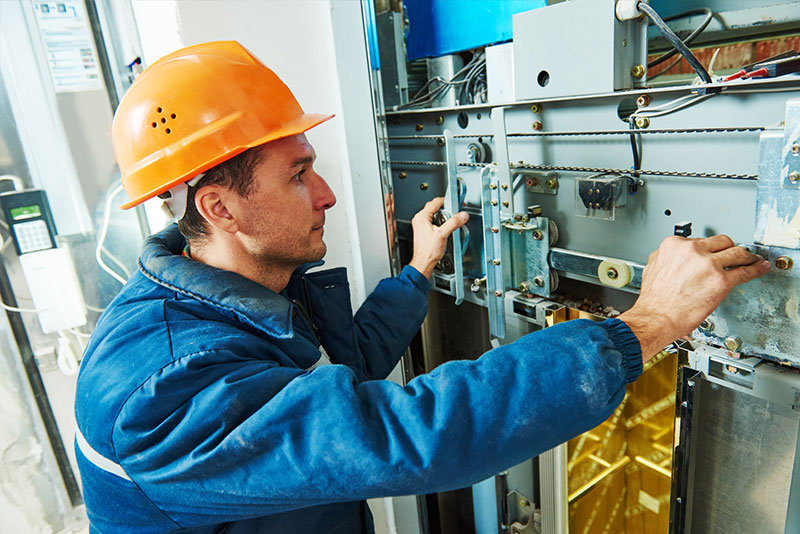 Sultanhisar Asansör Bakımı