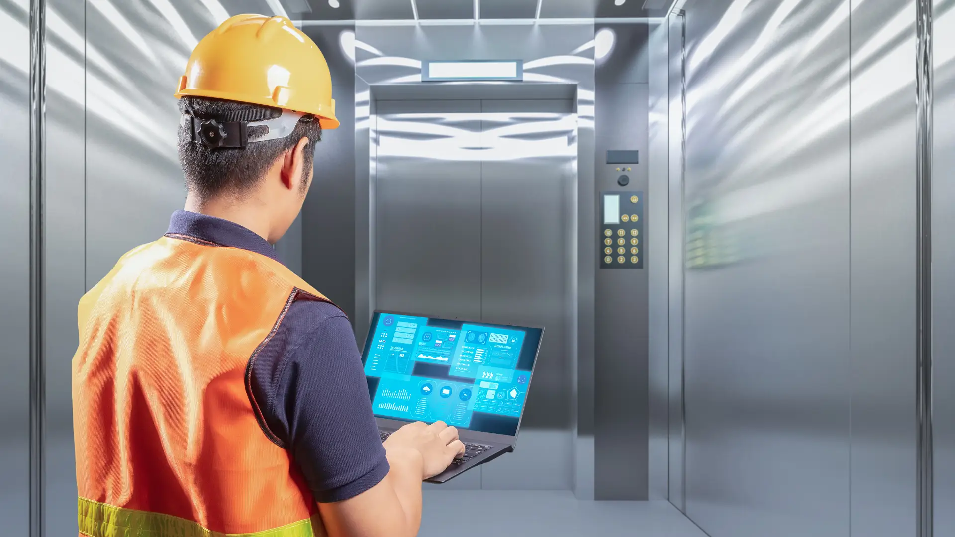 Sultanhisar Asansör Bakımı