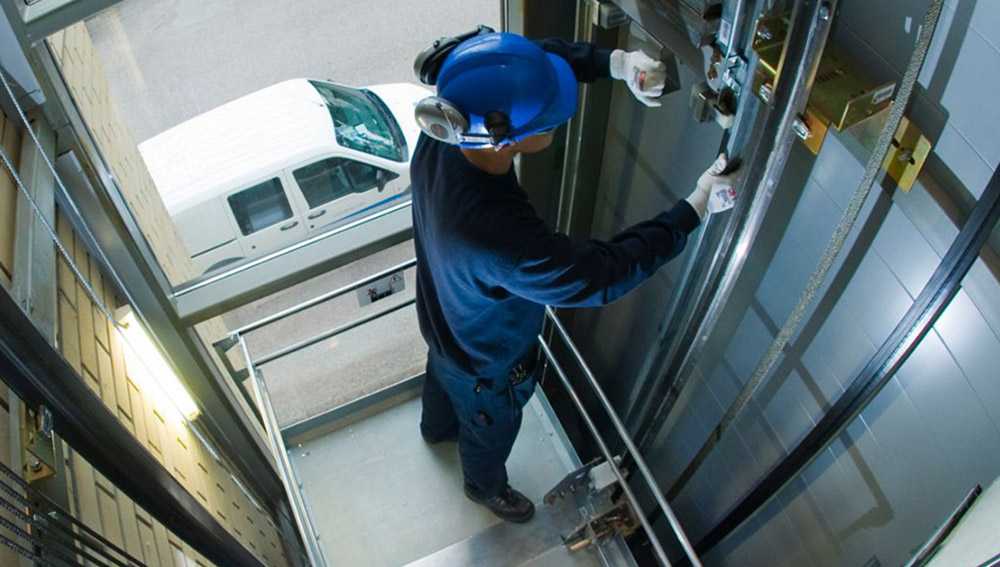 Sultanhisar Asansör Bakımı