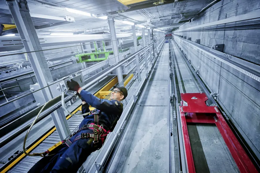 Sultanhisar Asansör Bakımı